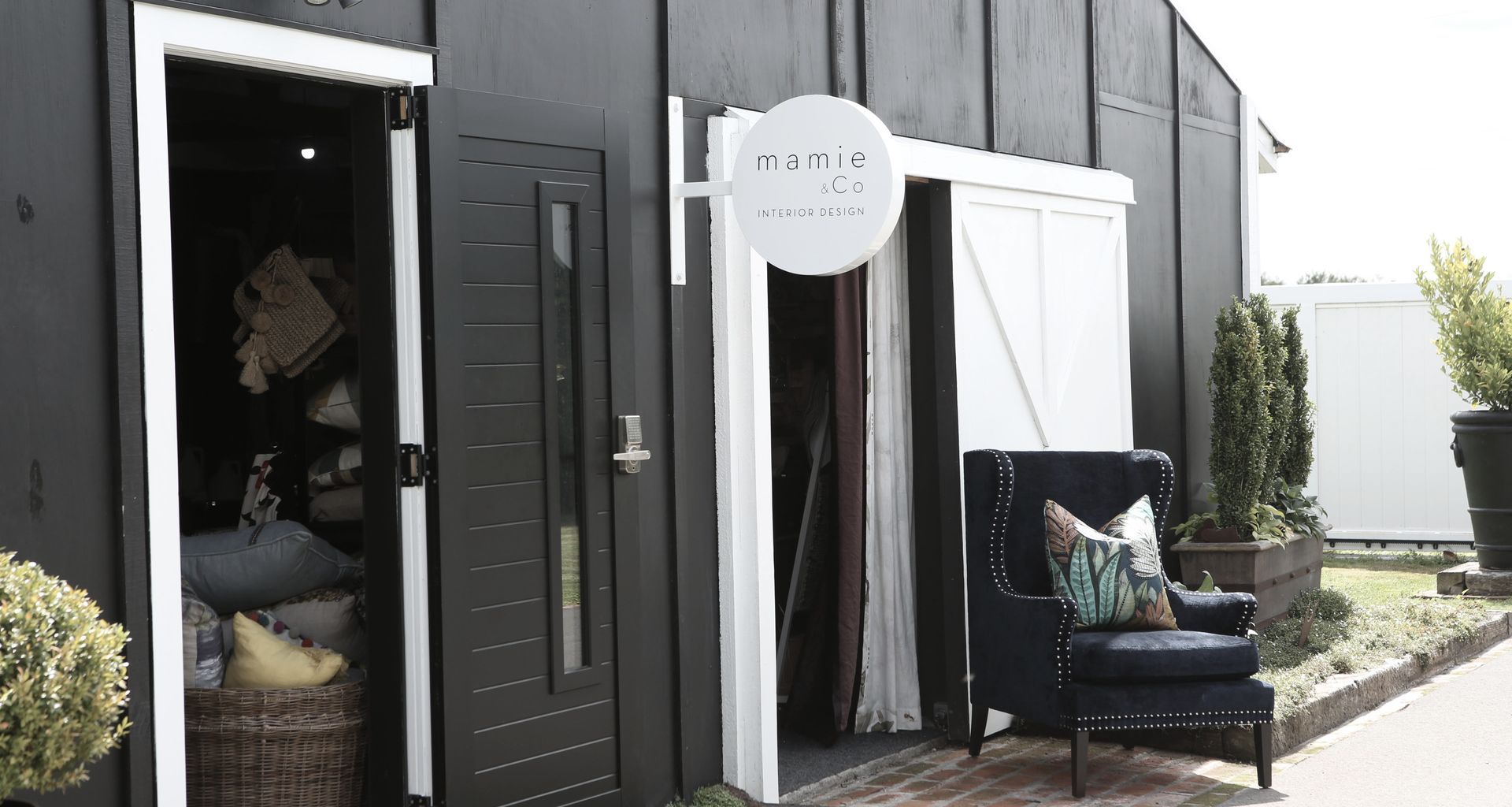 mamie & Co - Shop banner