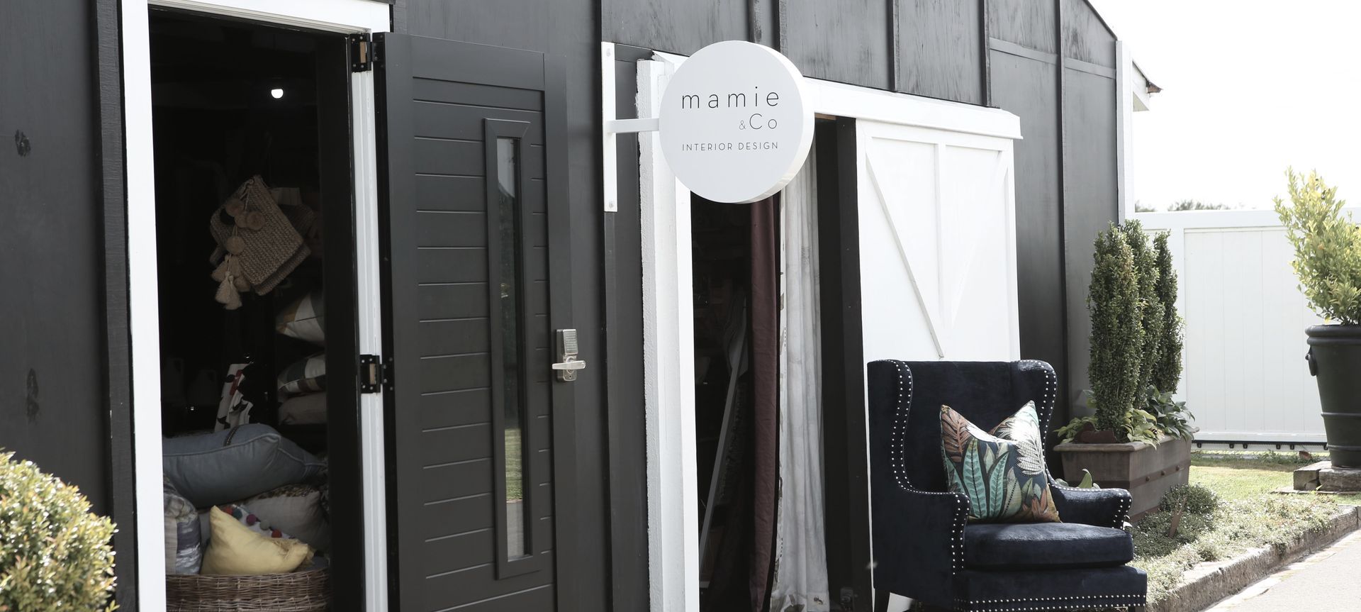 mamie & Co - Shop banner