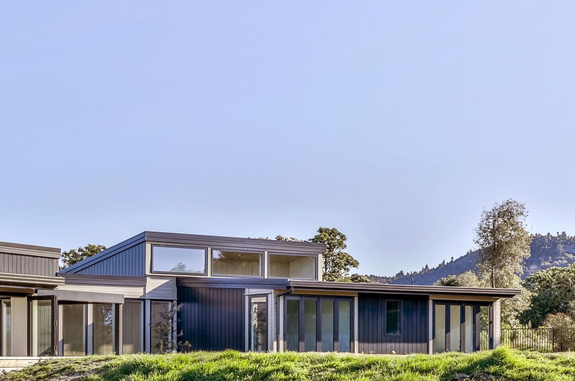 Framing Kinloch