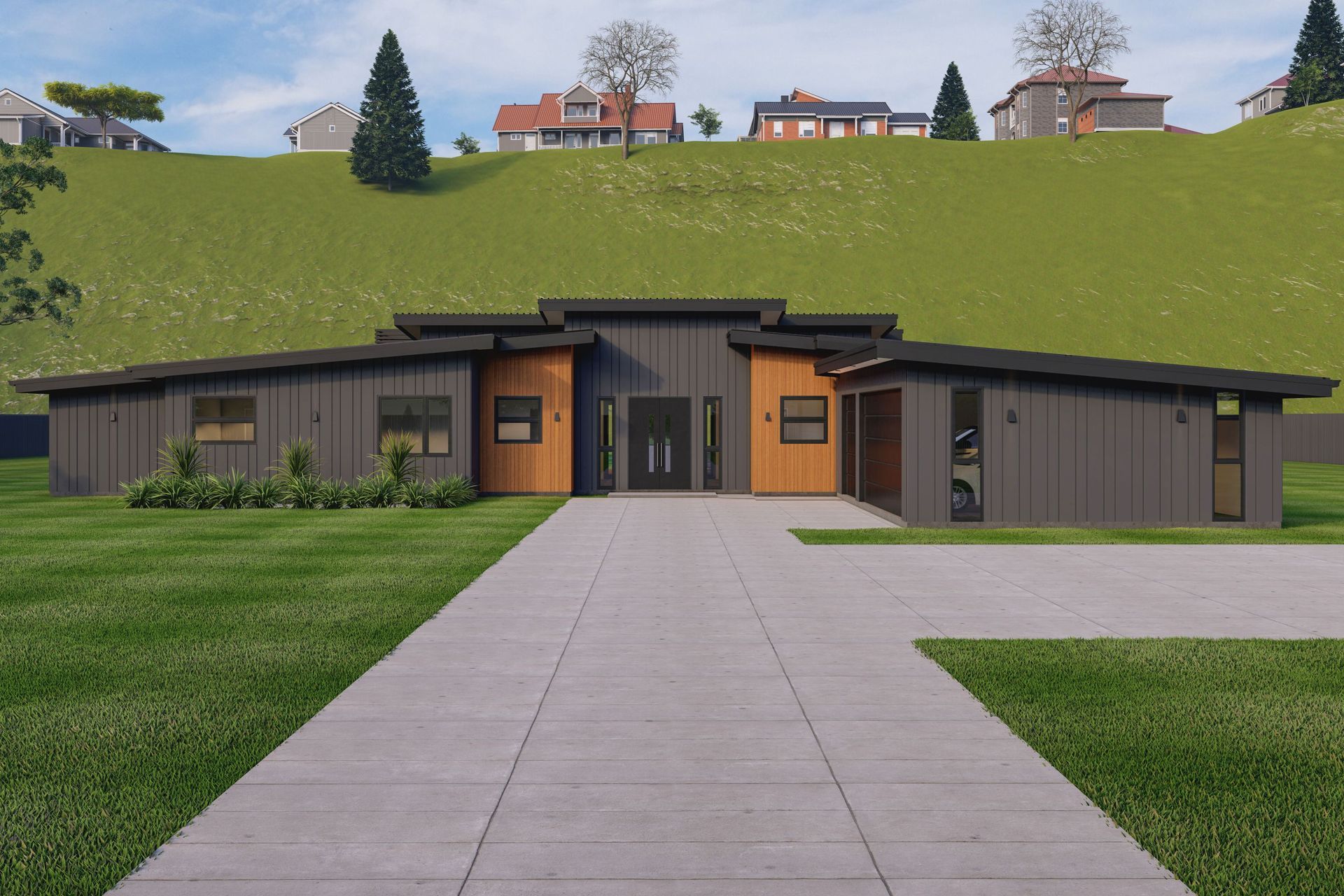 Valley Views House 4