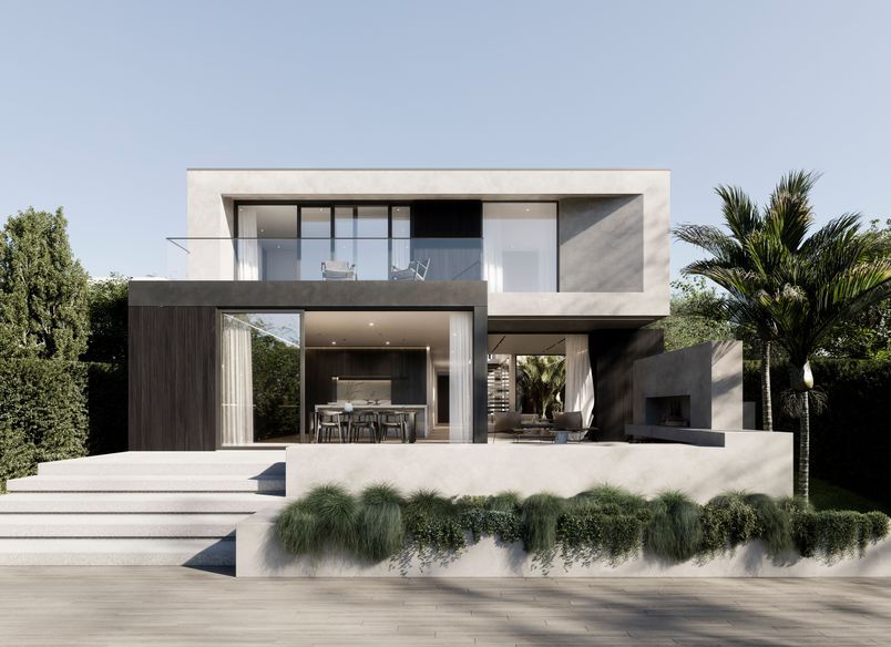 Mona House