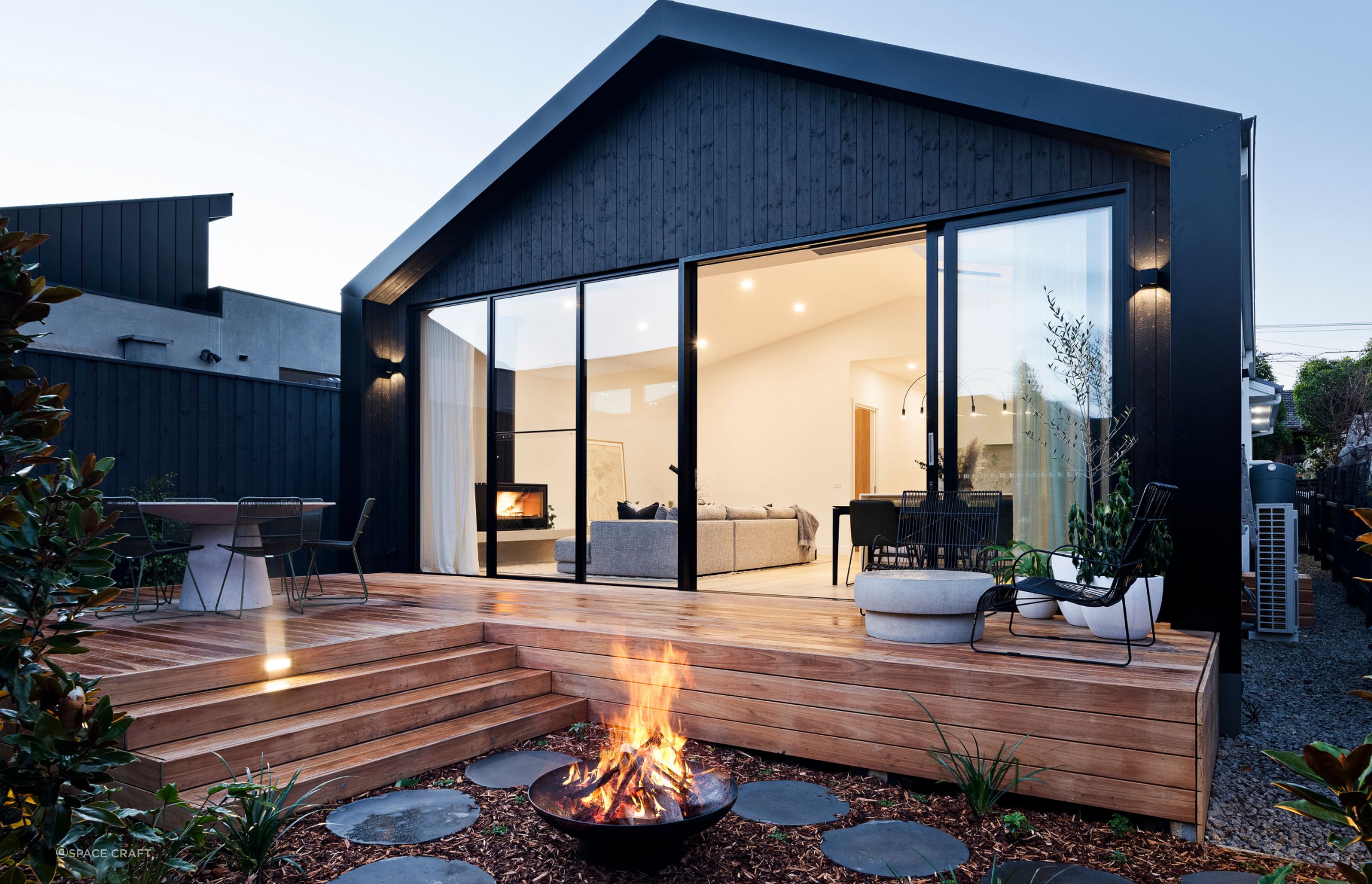 Thornbury, VIC (Axis i1000FS)