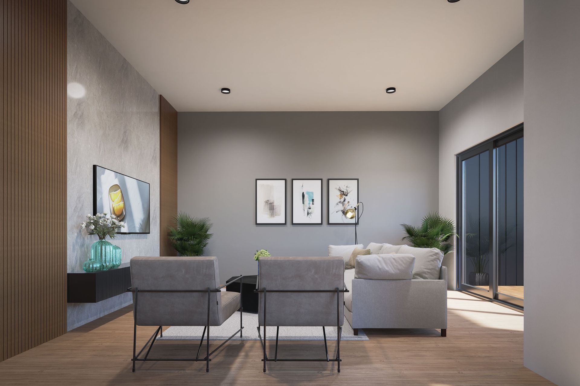 Valley Views House 4