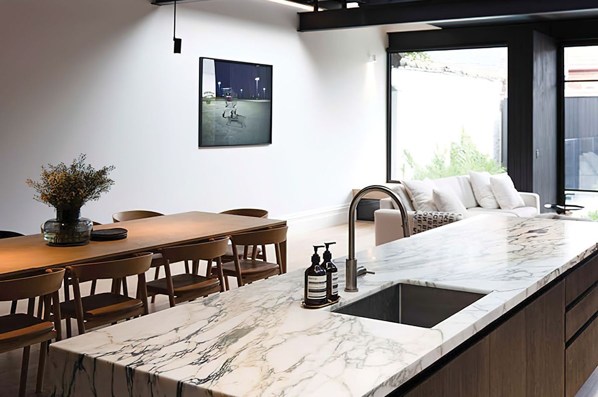 Middle Park Residence