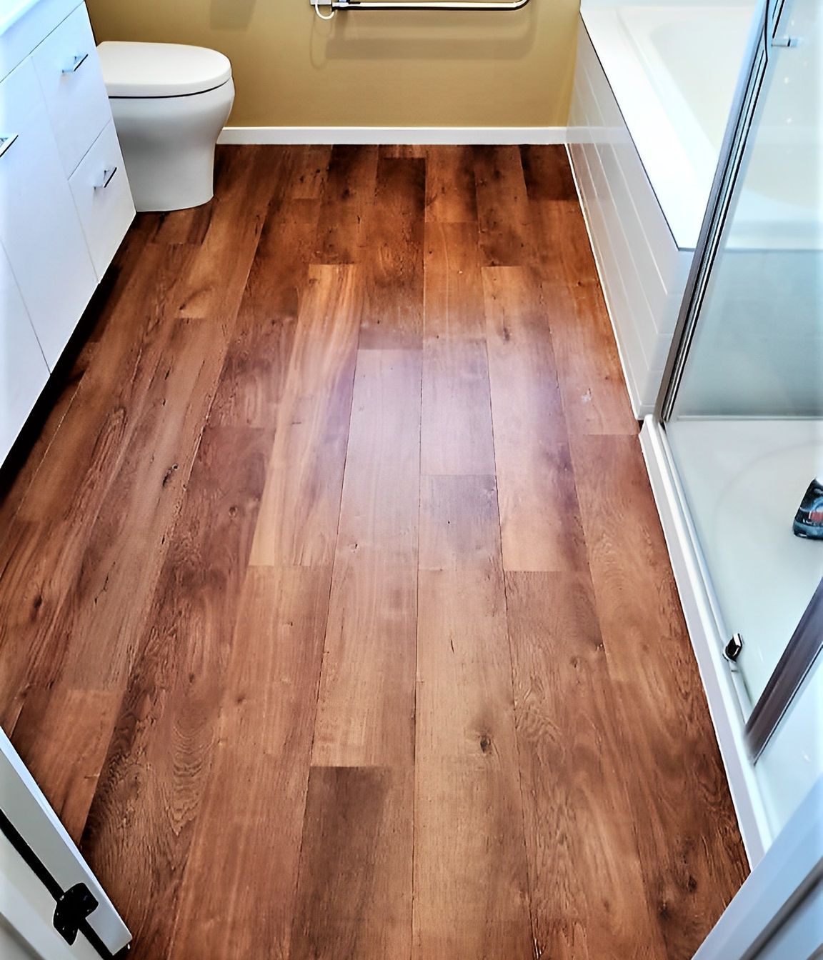Vinyl Plank Floor