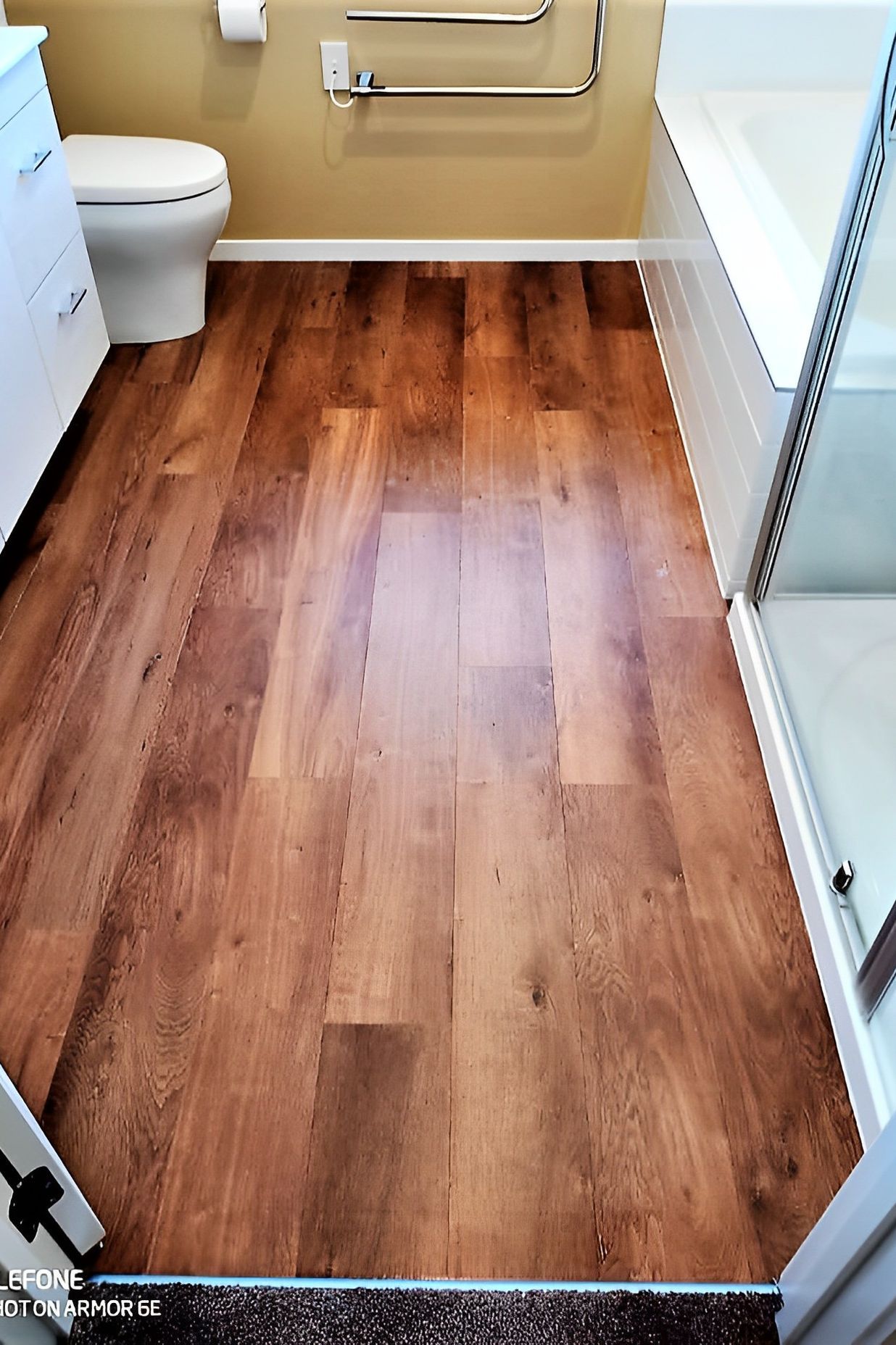 Vinyl Plank Floor