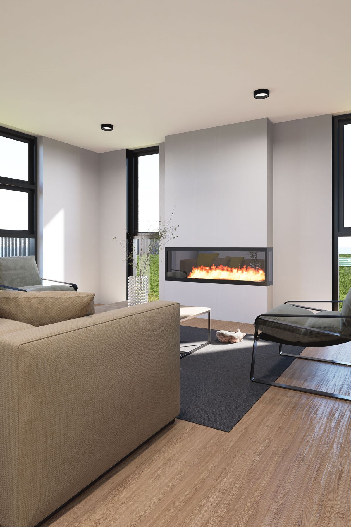 Valley Views House 4