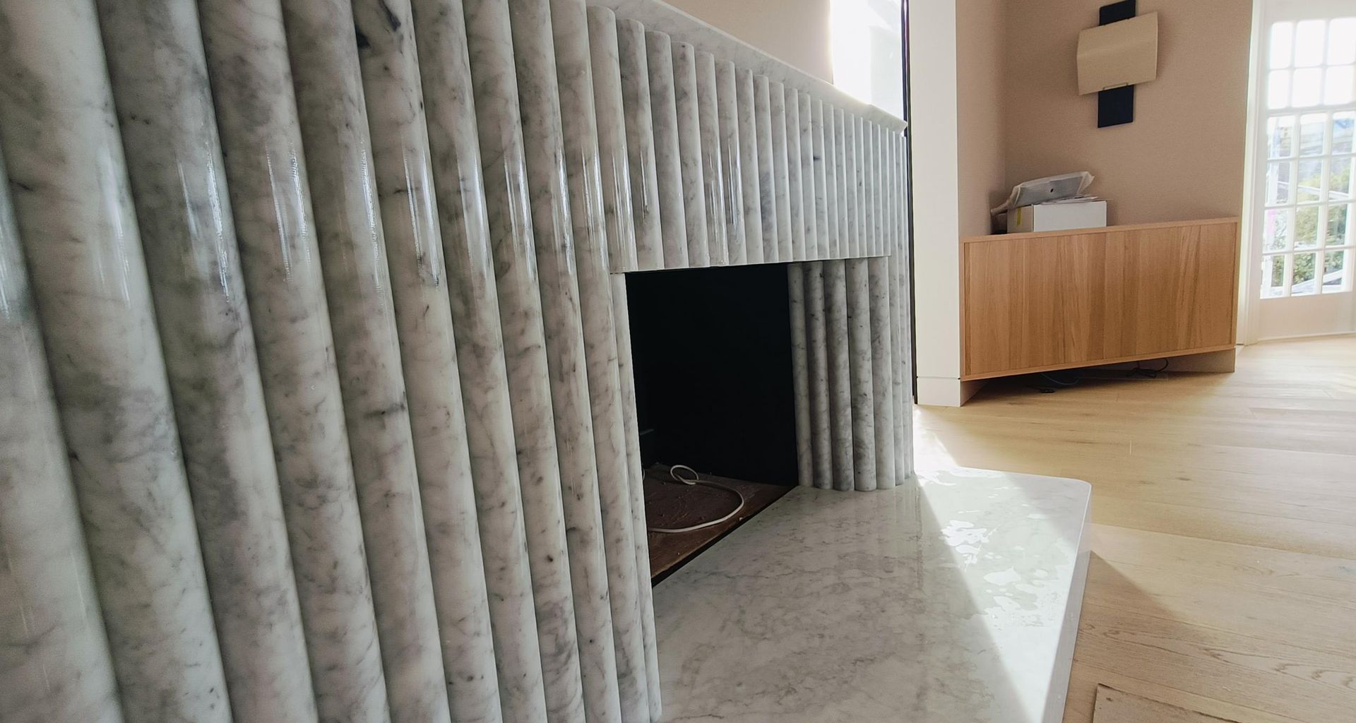 Damng Good Tiling - Fireplace Tiling banner