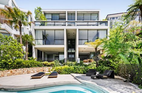 Coolawin Road, Northbridge