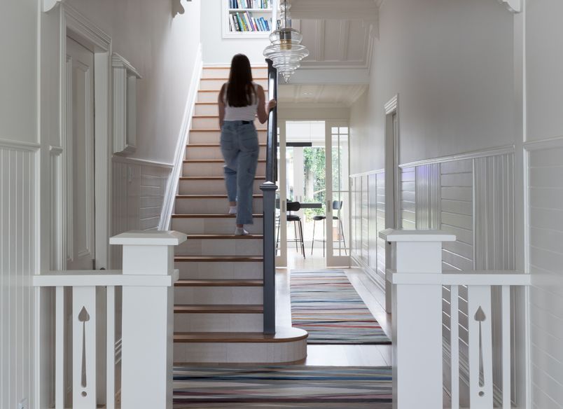 Milton Road, Mt Eden Interior Details