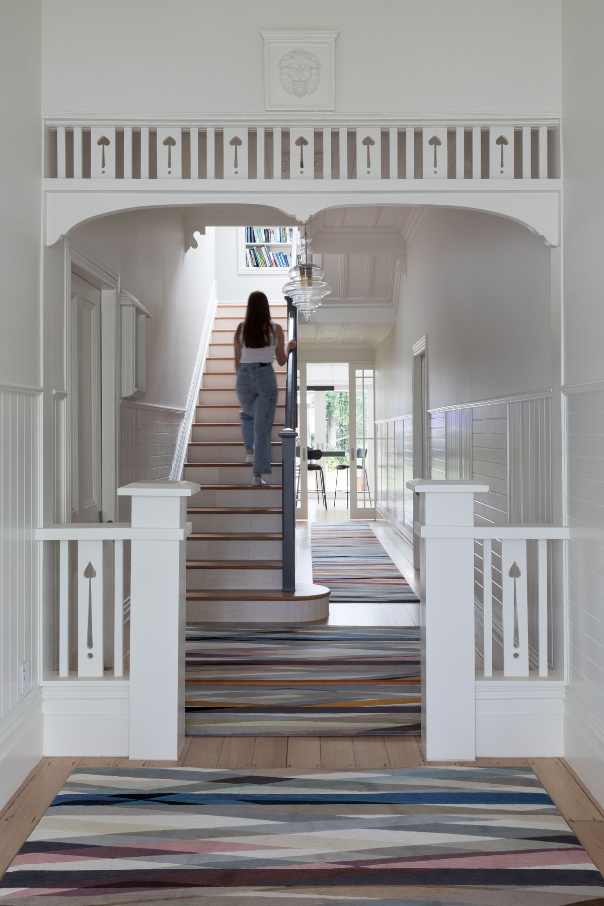 Milton Road, Mt Eden Interior Details