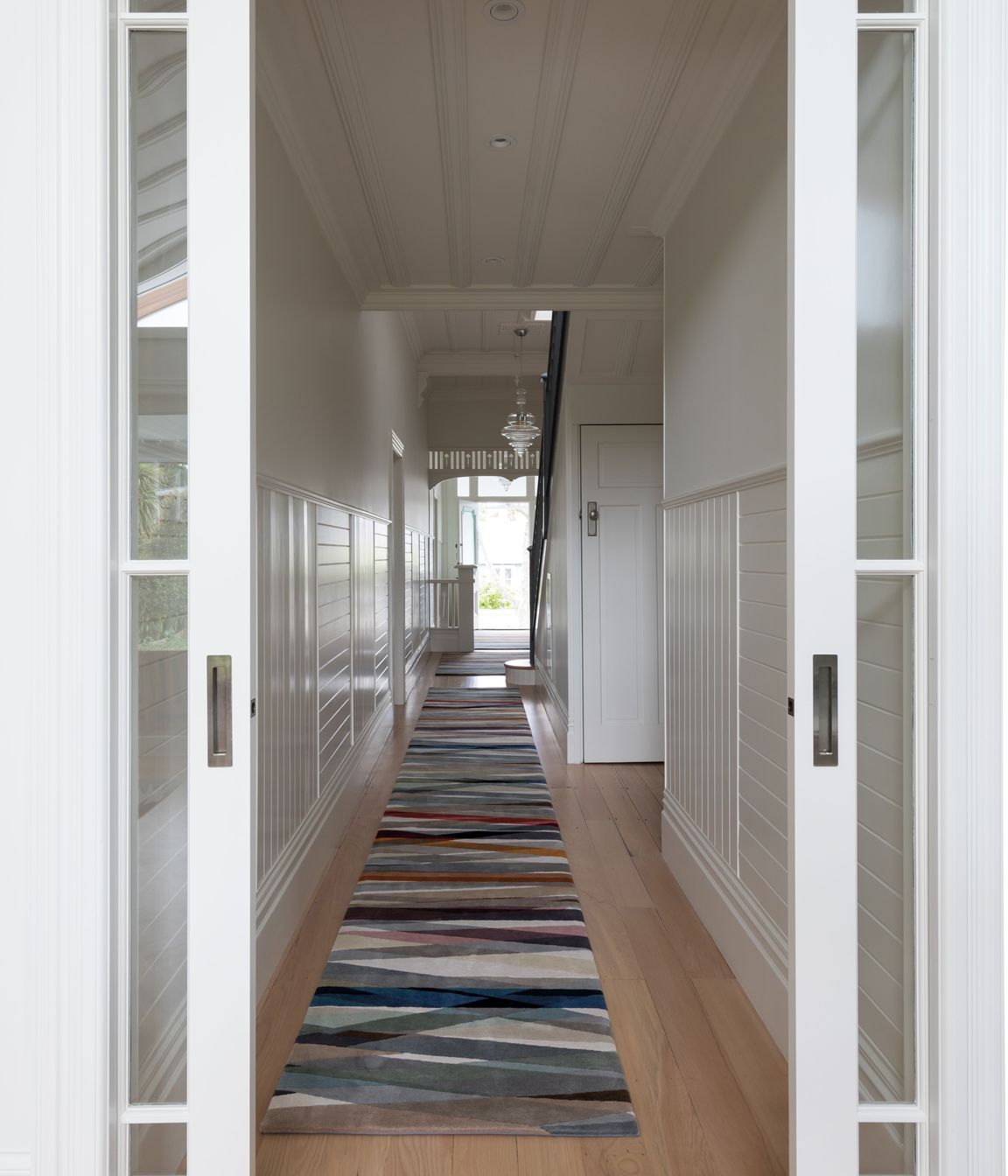 Milton Road, Mt Eden Interior Details