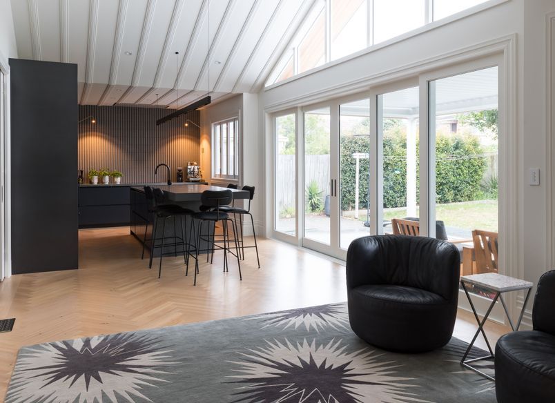 Milton Road, Mt Eden Interior Details