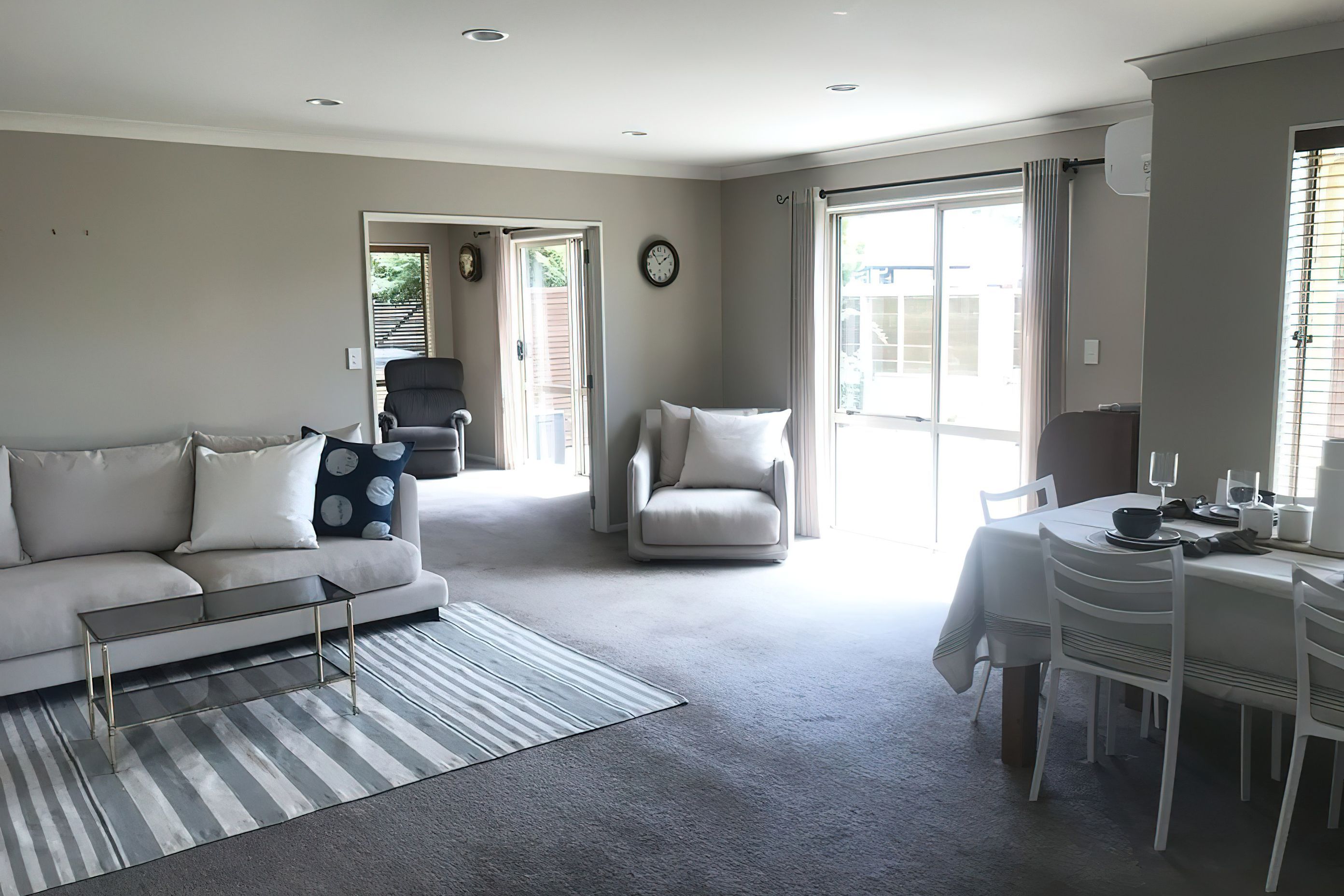 Partial Staging