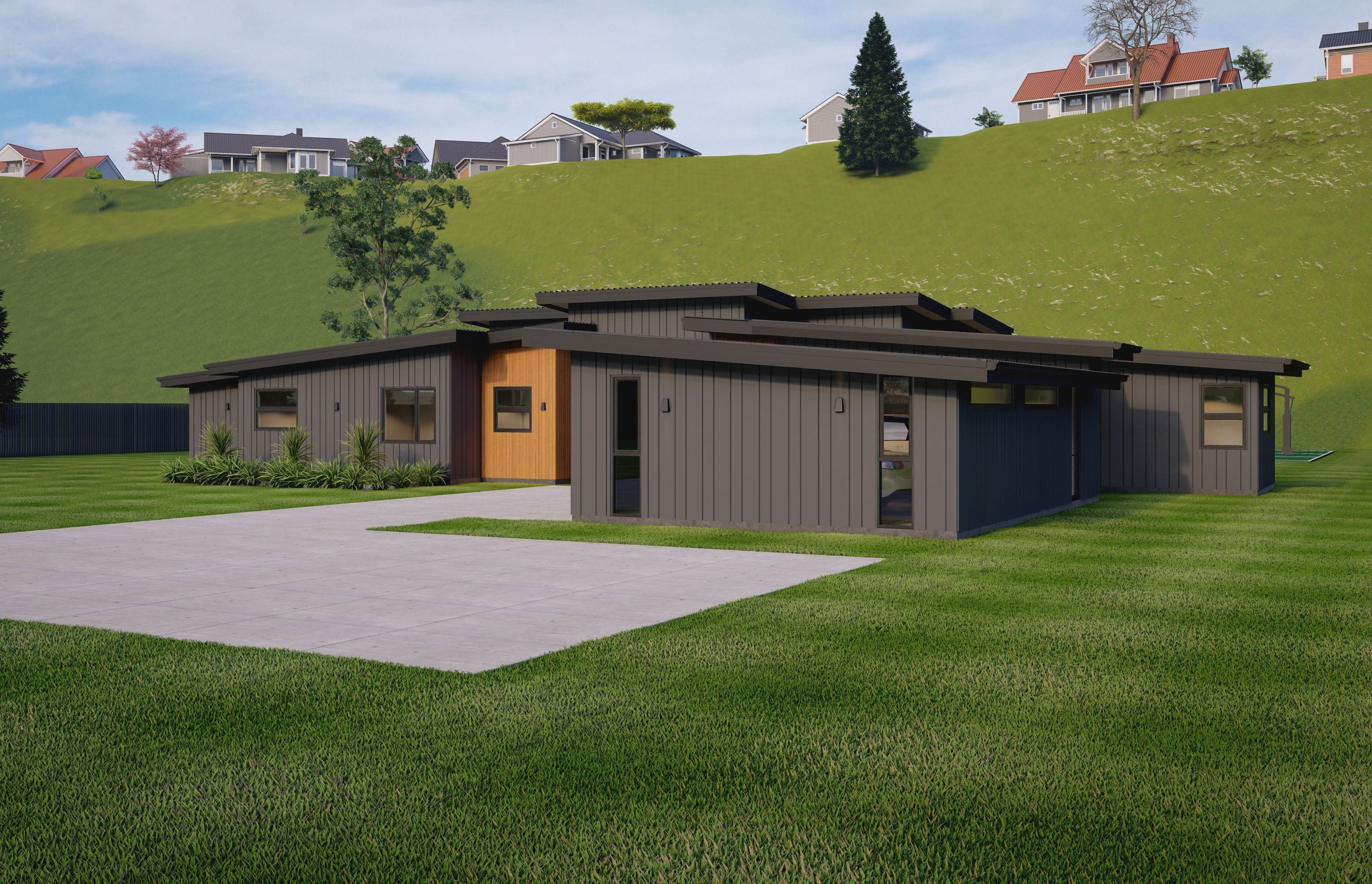 Valley Views House 4