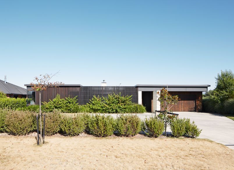 Cashmere Oaks, Masterton House