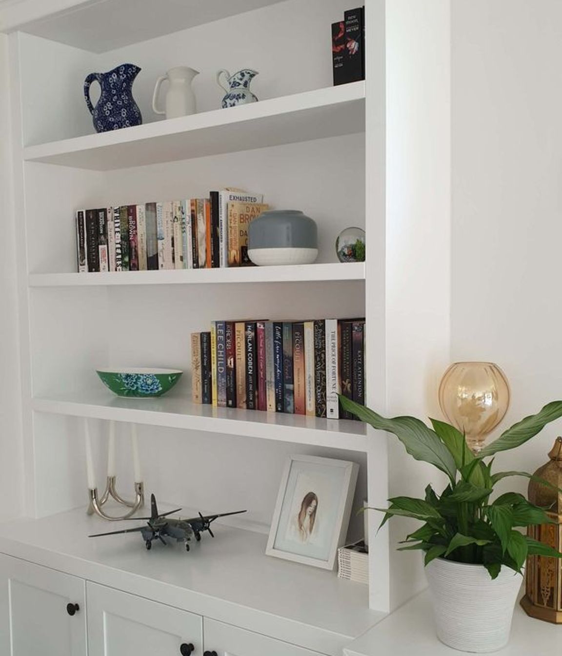 A Living Room of Good Character
