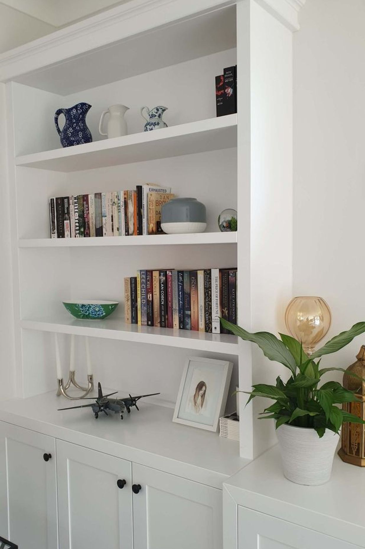 A Living Room of Good Character