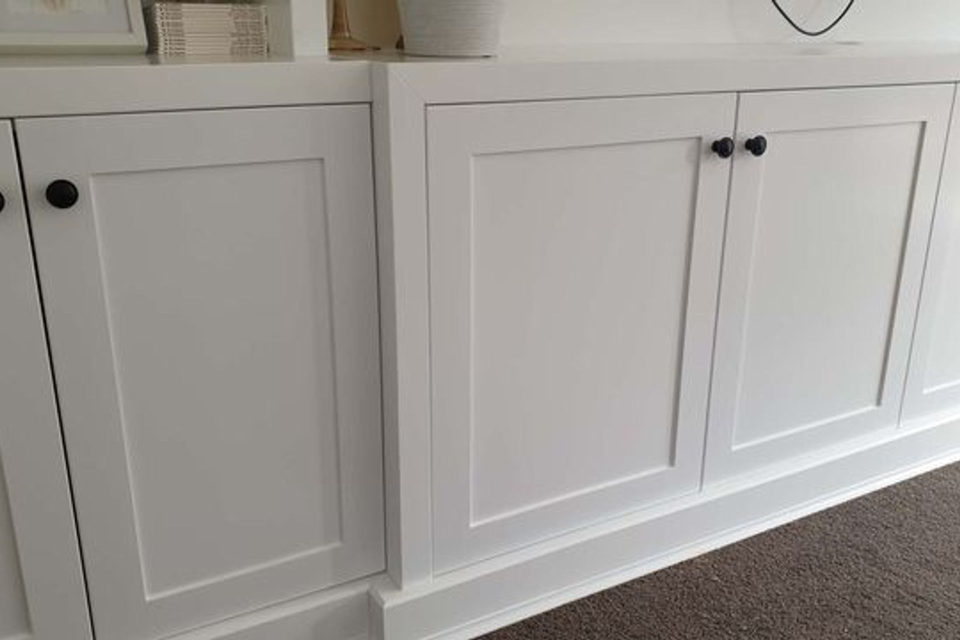 A Living Room of Good Character