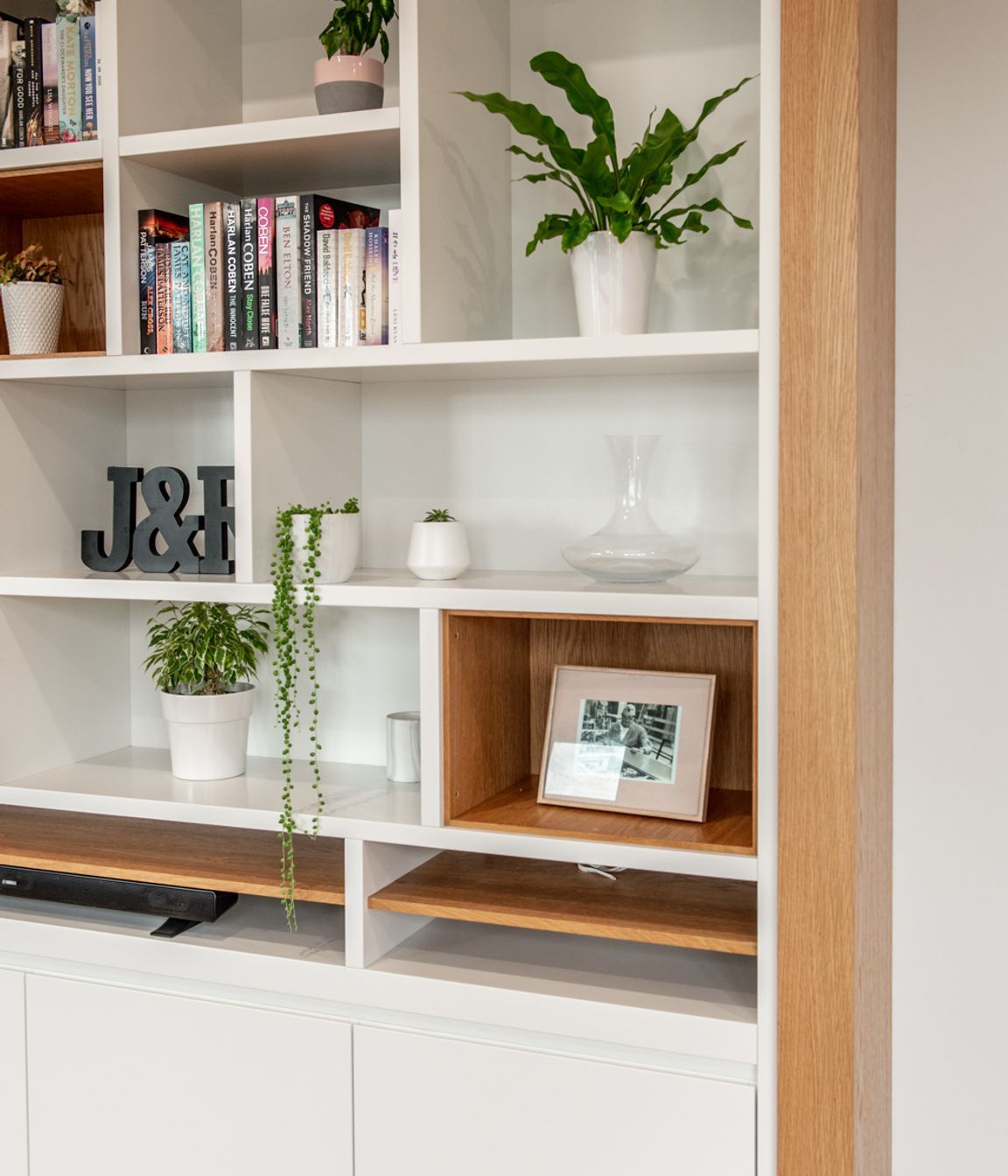 Fitted Bookshelf