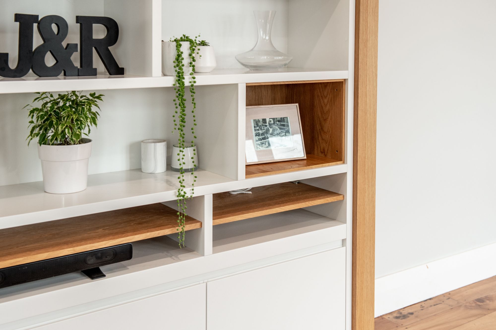 Fitted Bookshelf
