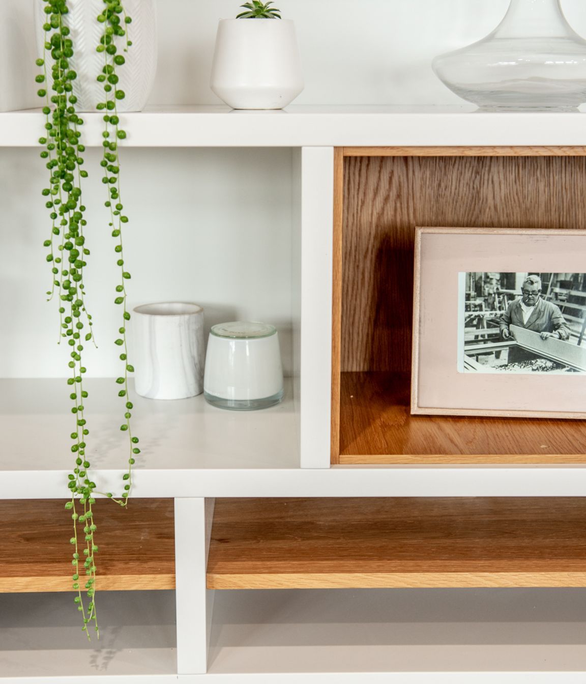 Fitted Bookshelf