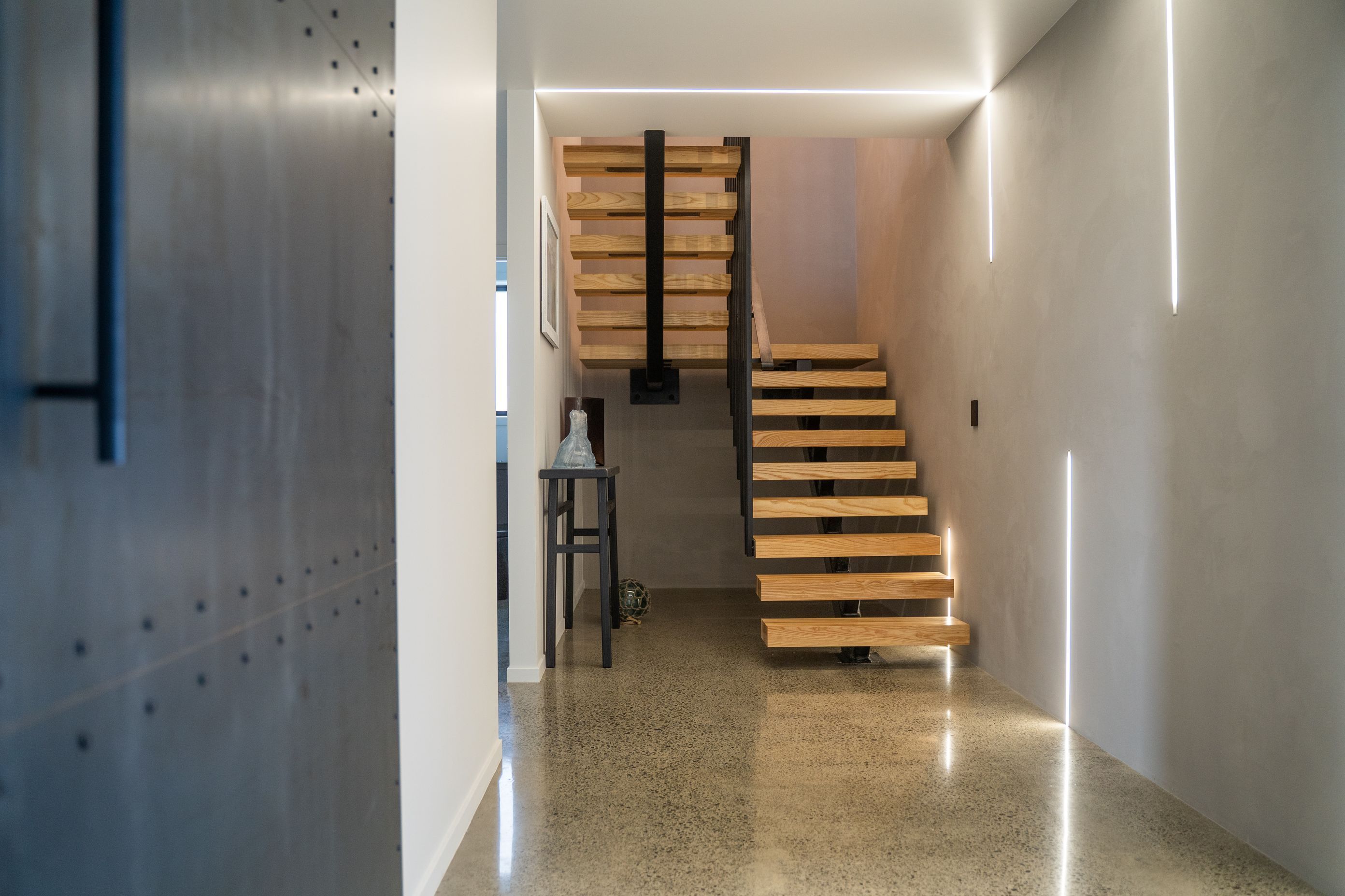 Hallway - Interior