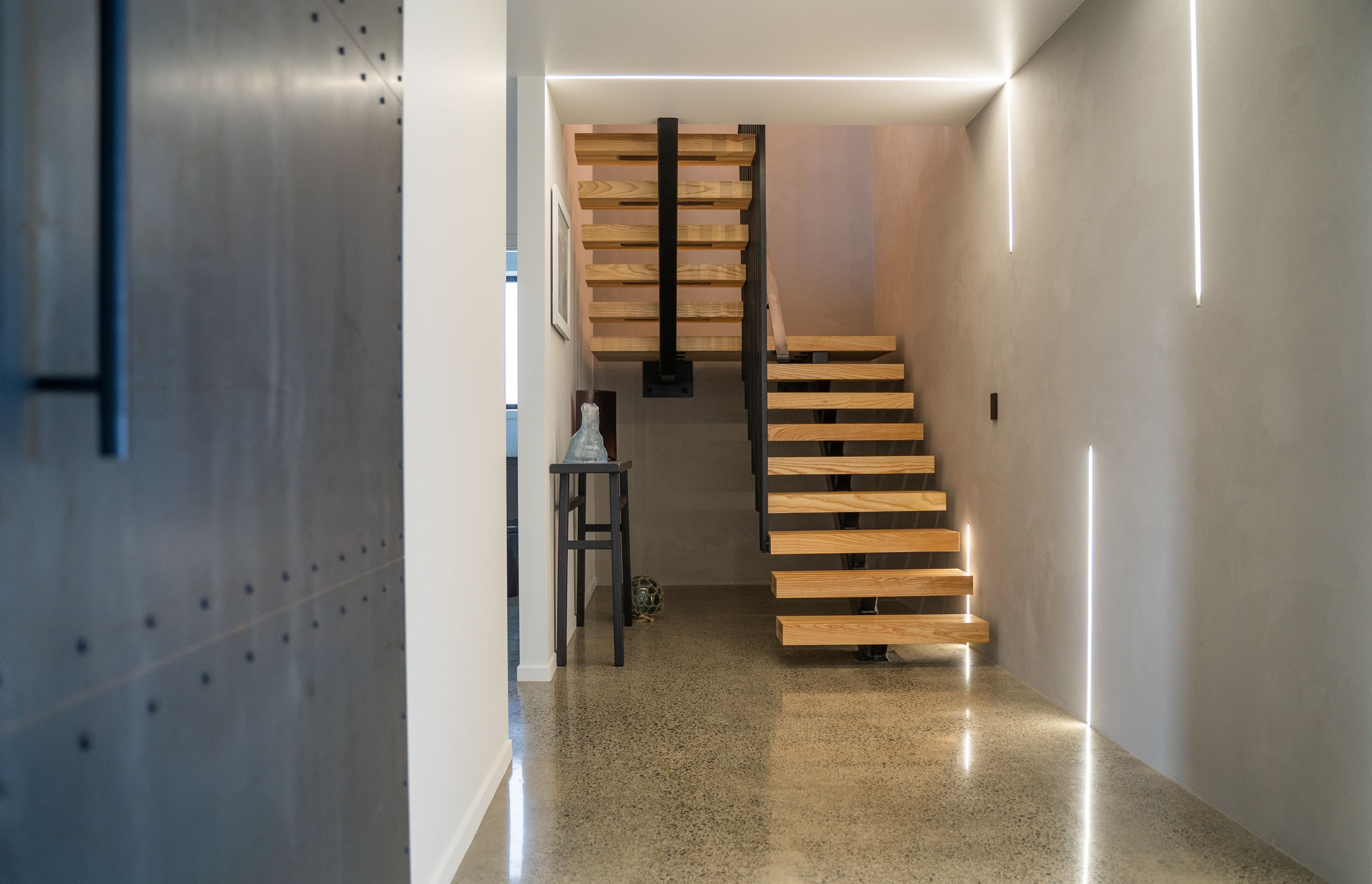 Hallway - Interior