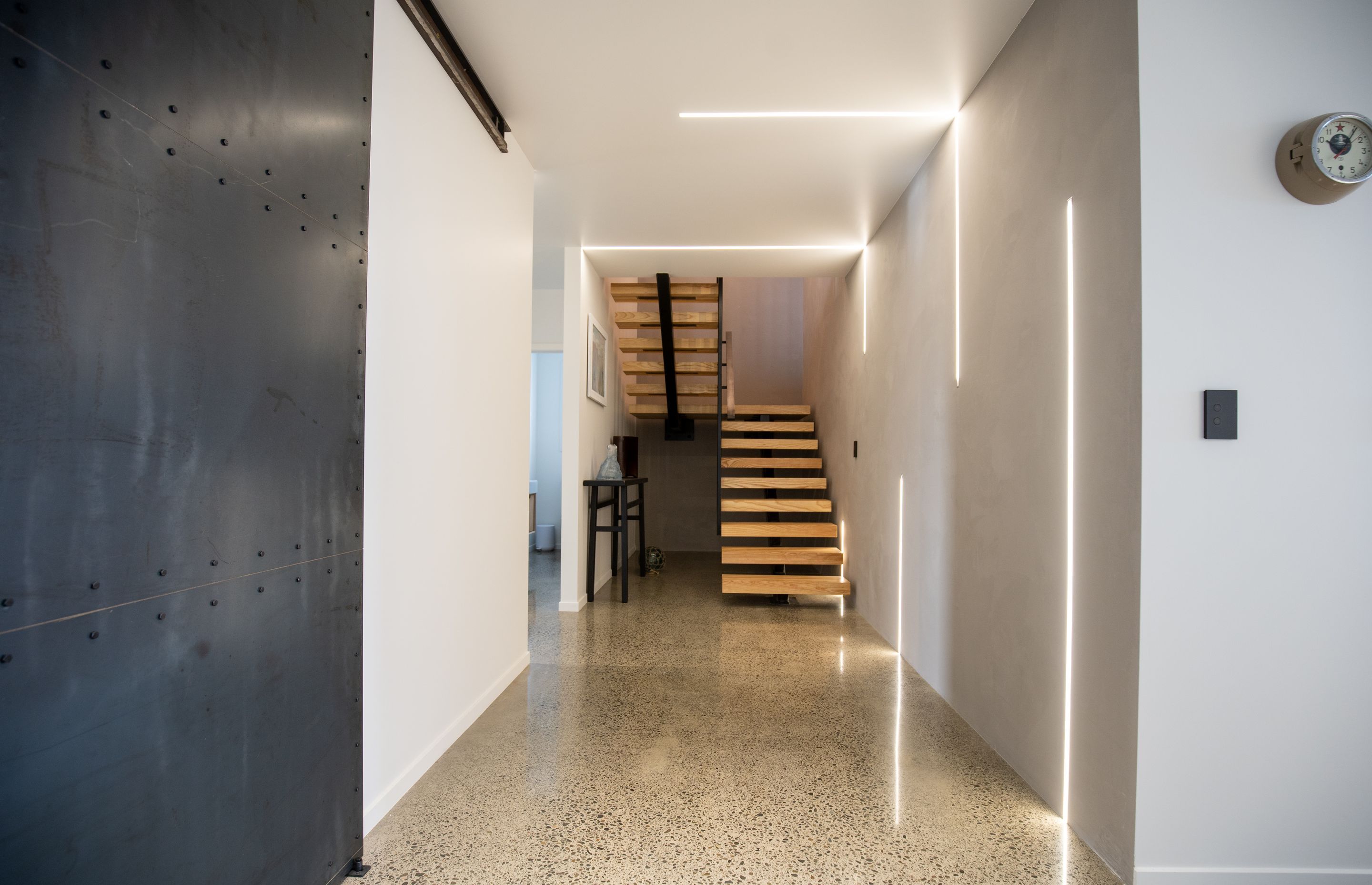 Hallway - Interior