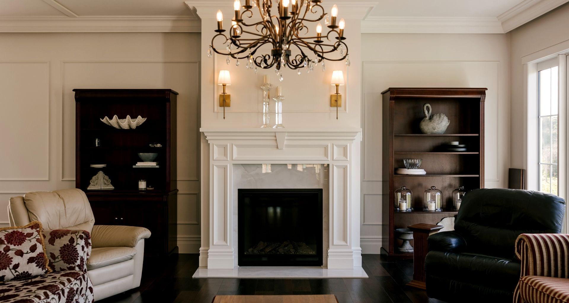 Anderson House banner