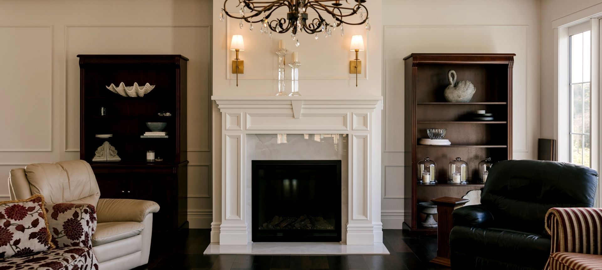 Anderson House banner
