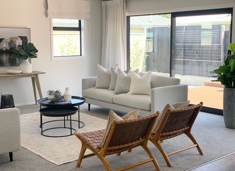 Show Homes and New Builds