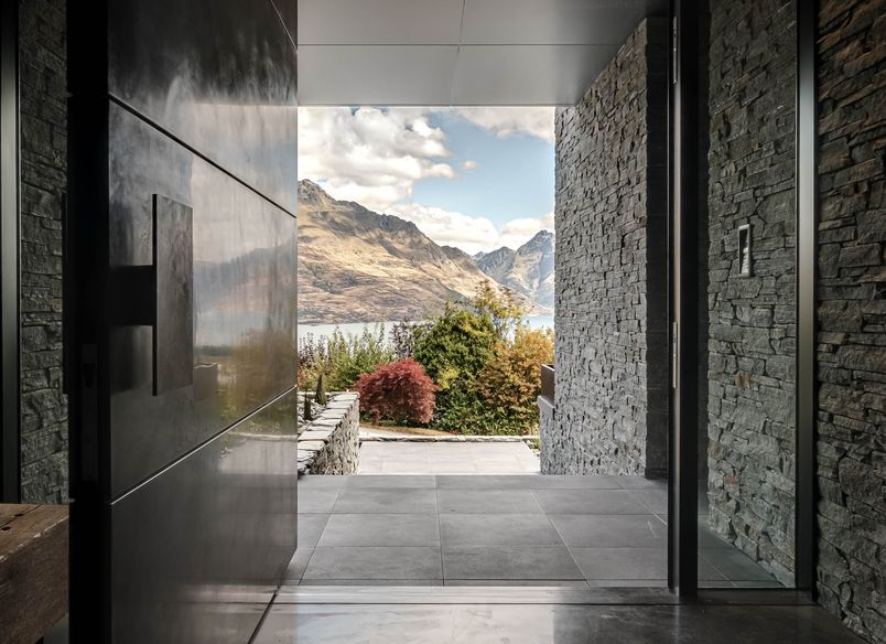 Queenstown villa