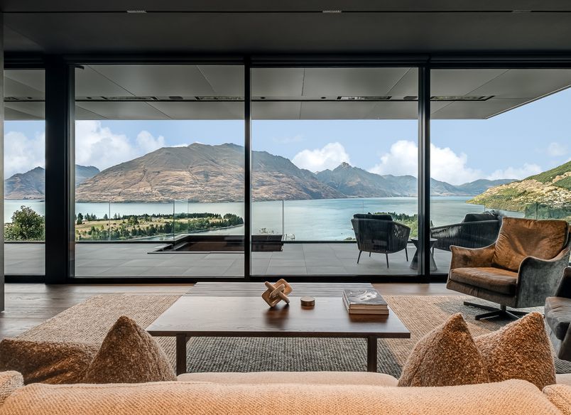 Queenstown villa