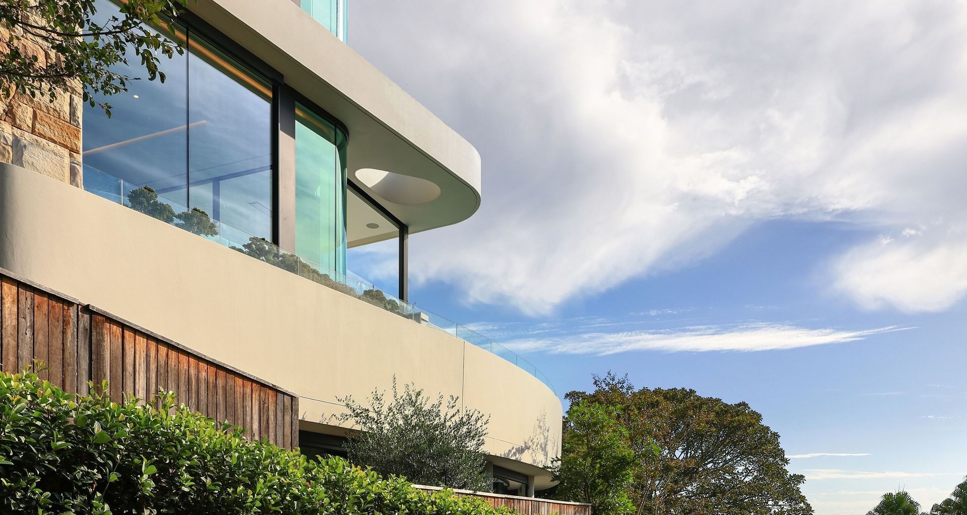 Vaucluse House, Vaucluse banner