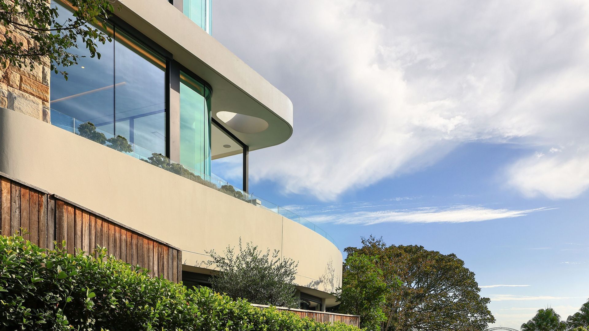 Vaucluse House, Vaucluse banner