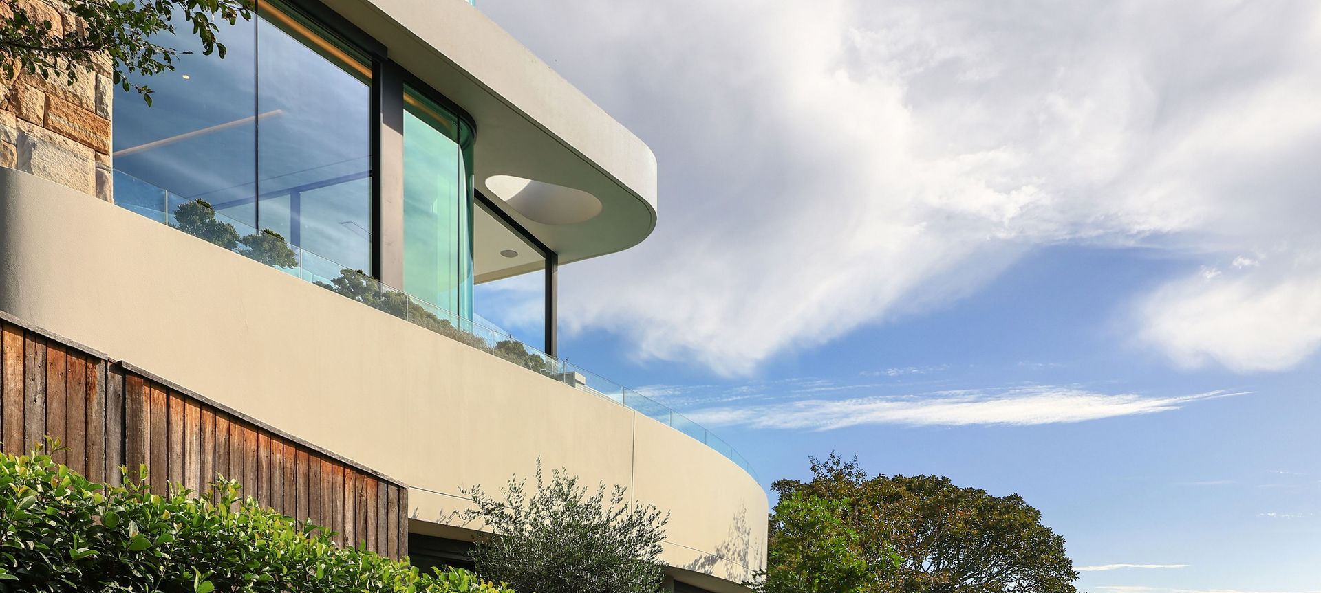 Vaucluse House, Vaucluse banner