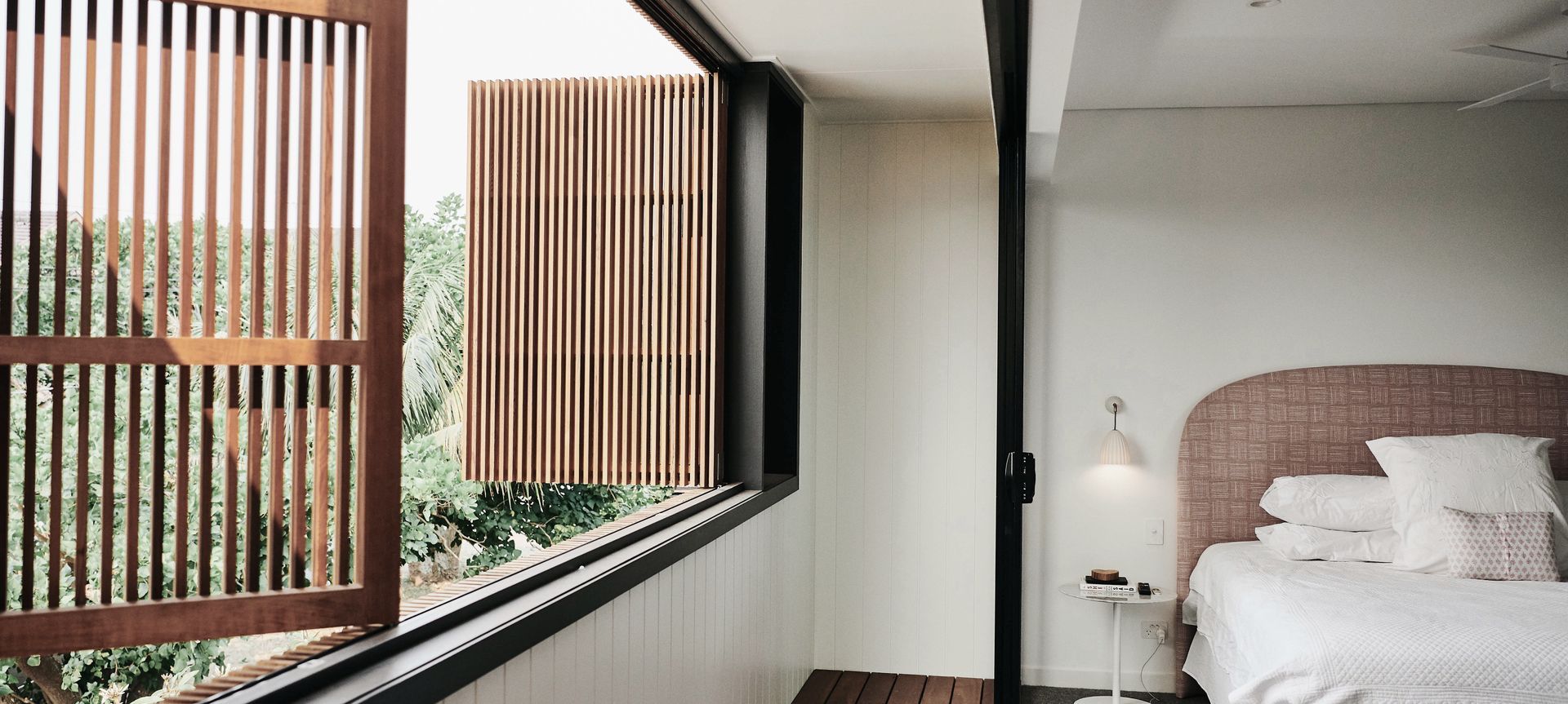 Surf House banner