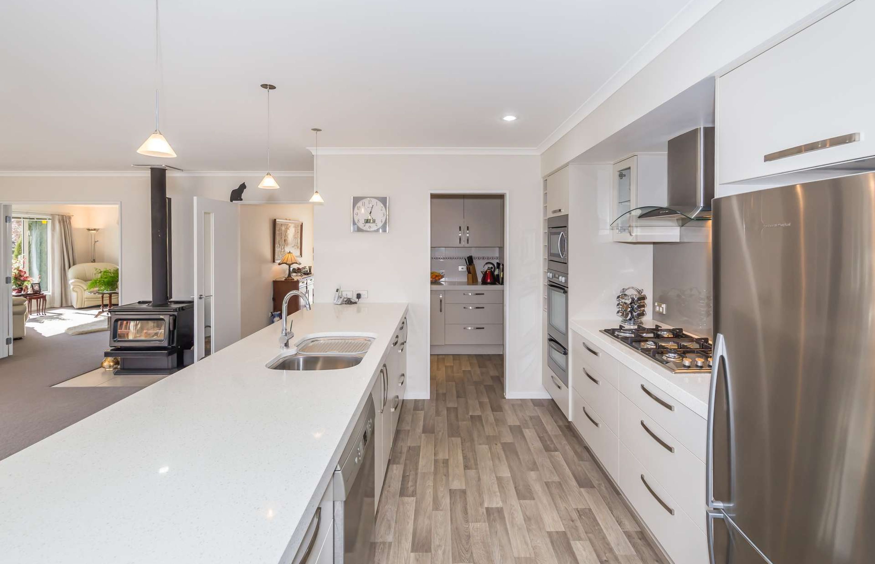 Yunca Wegj on tiled heath. Photo Credit: Ray White