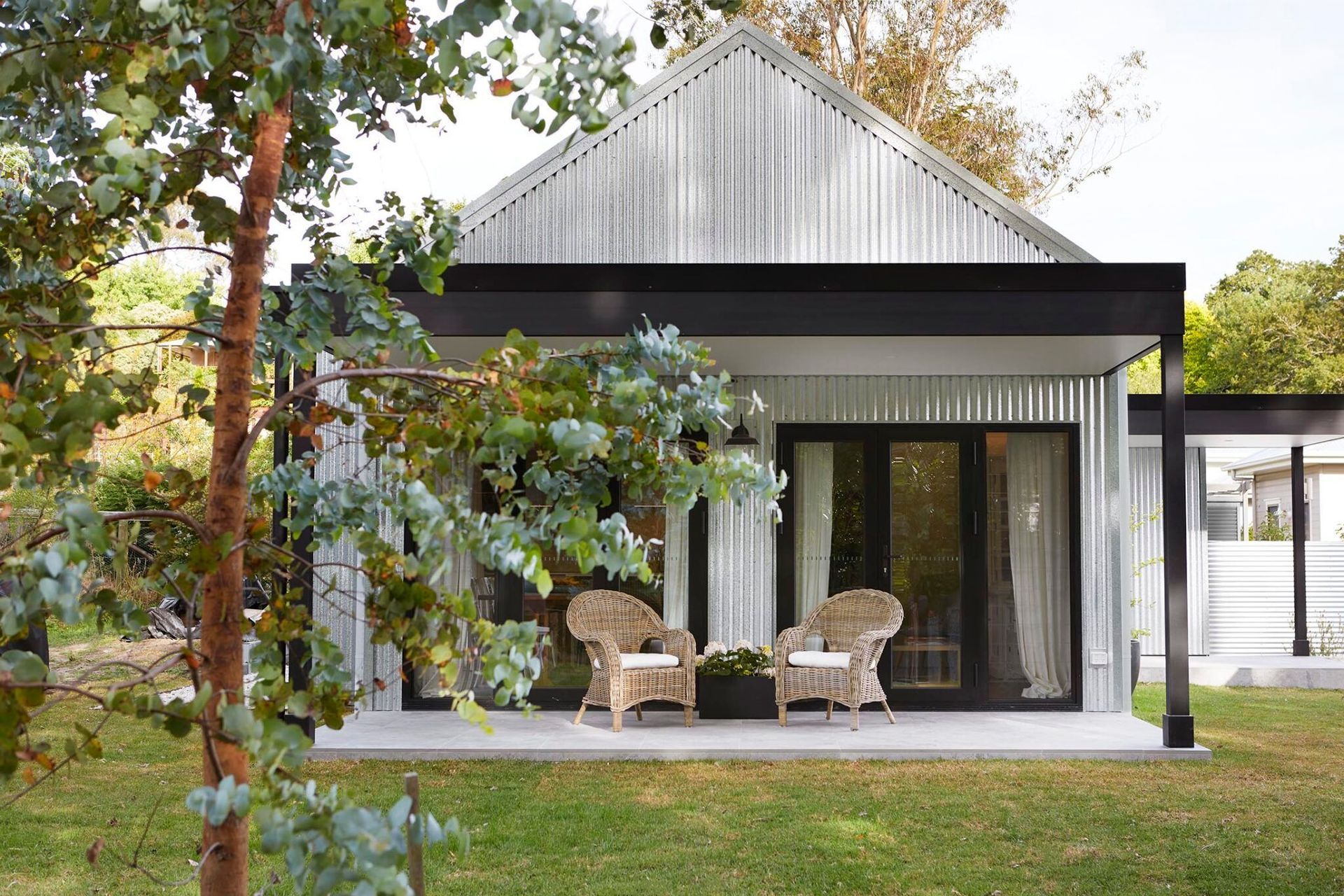 Cottage at Number 16