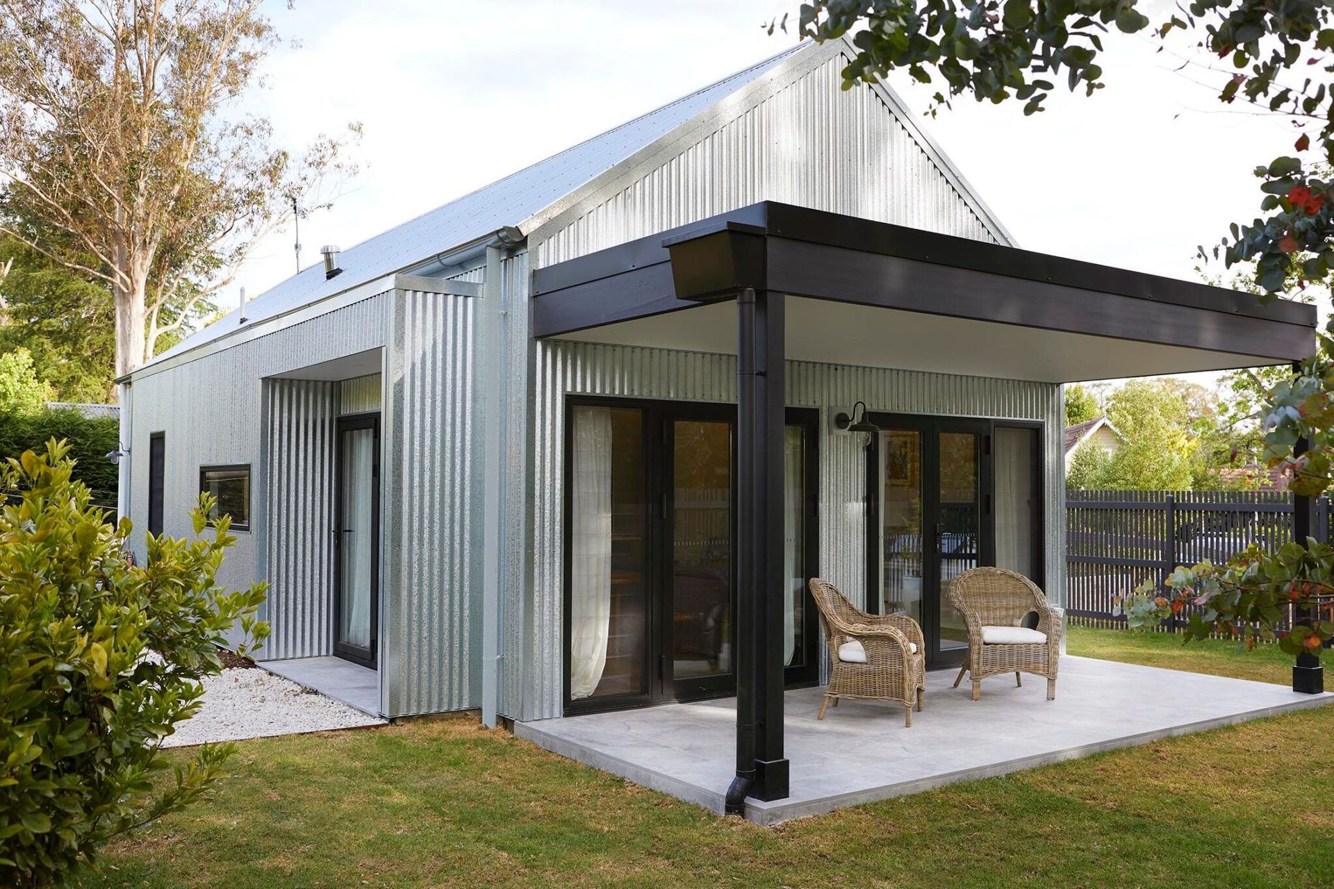 Cottage at Number 16