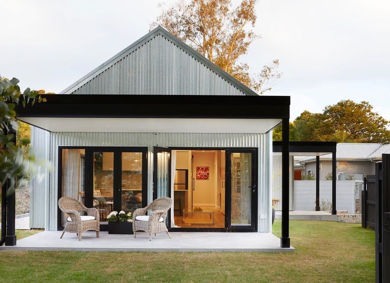 Cottage at Number 16