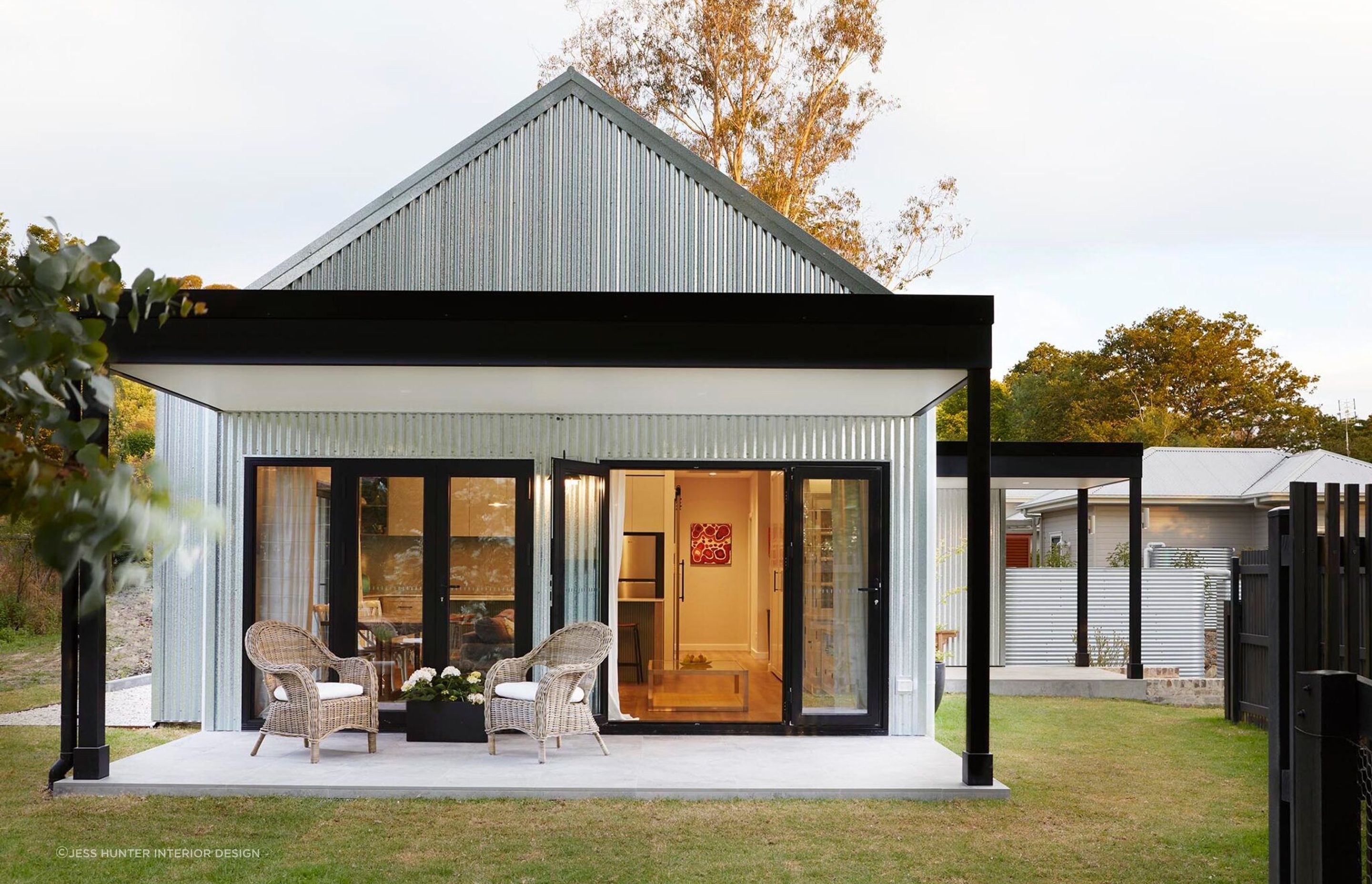 Cottage at Number 16