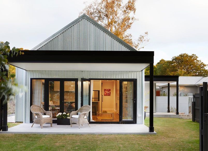 Cottage at Number 16