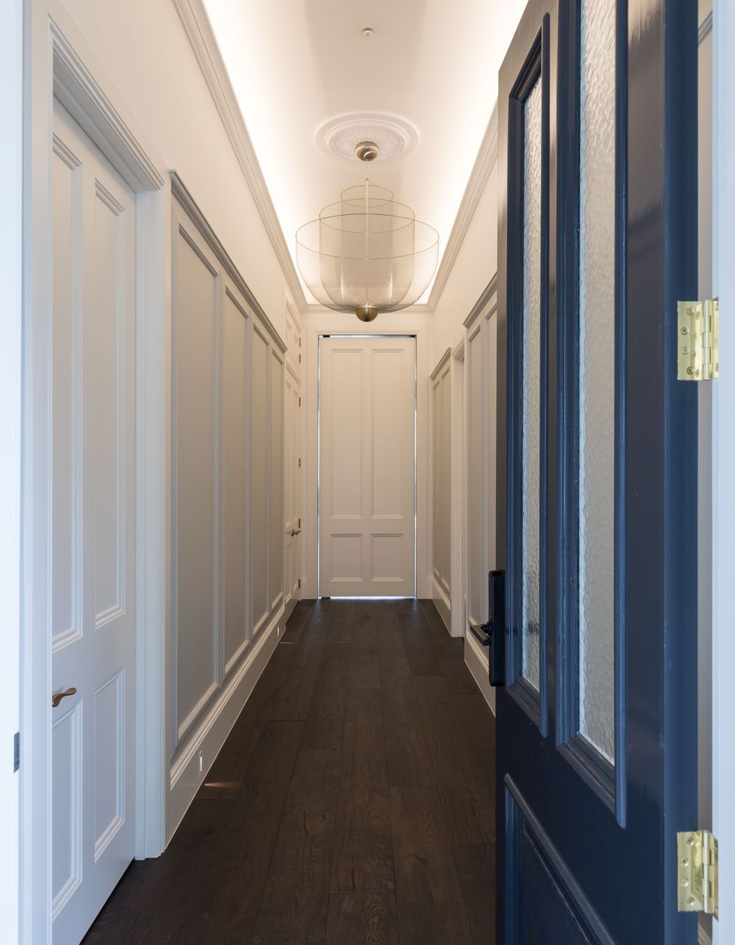 Georgina Street, Freemans Bay, Interior Details