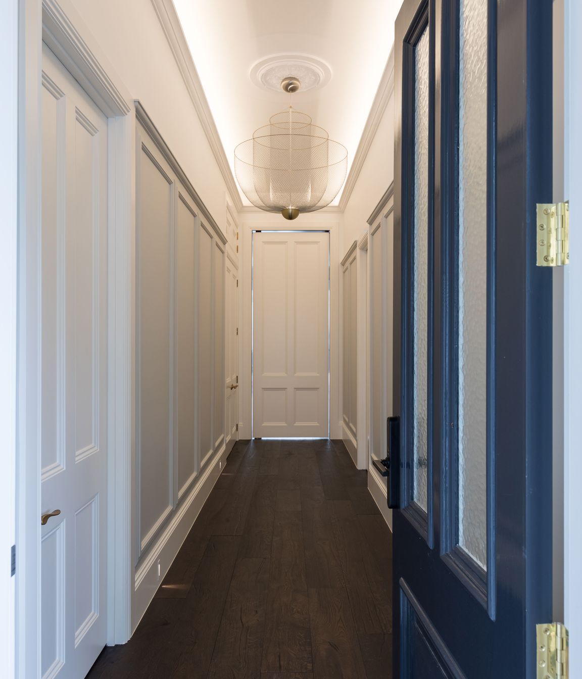 Georgina Street, Freemans Bay, Interior Details