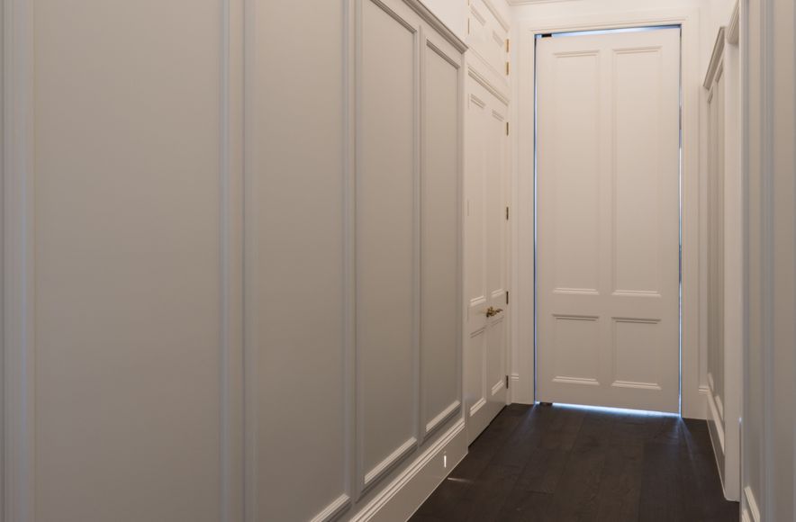 Georgina Street, Freemans Bay, Interior Details