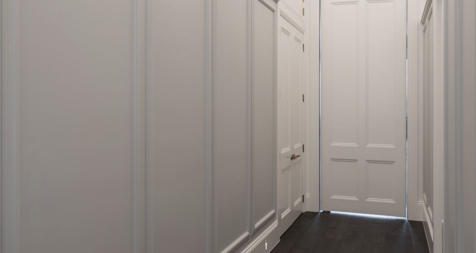 Georgina Street, Freemans Bay, Interior Details banner