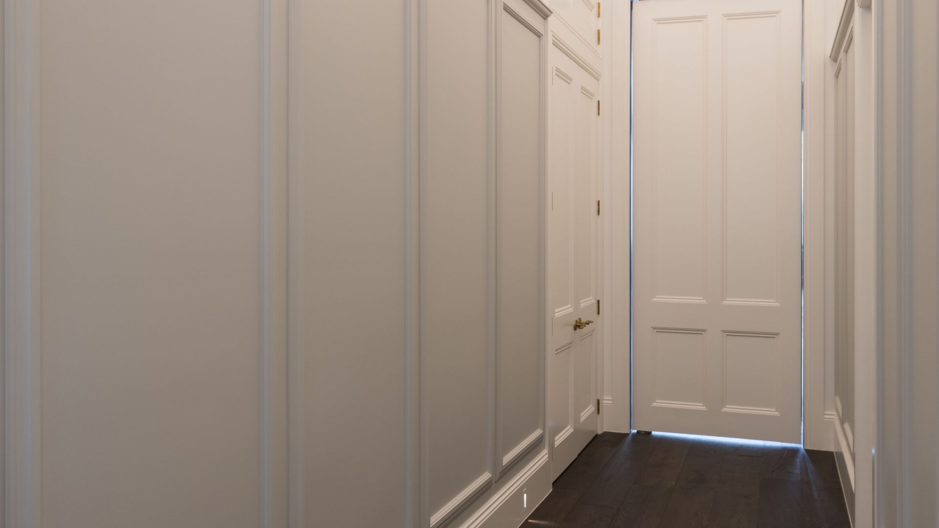 Georgina Street, Freemans Bay, Interior Details banner