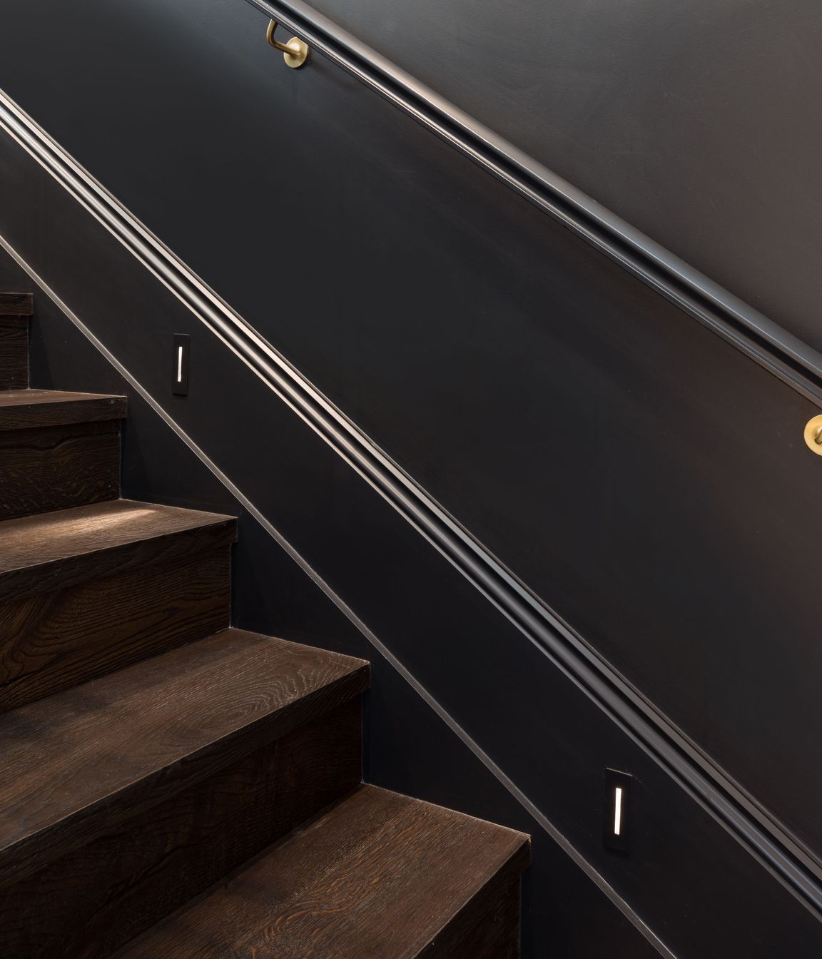 Georgina Street, Freemans Bay, Interior Details
